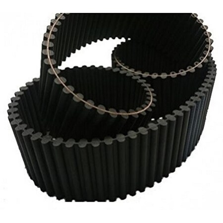 Aftermarket D11288M50 DAndD Powerdrive 8M Double Replacement Timing Belt D1128-8M-50-DD